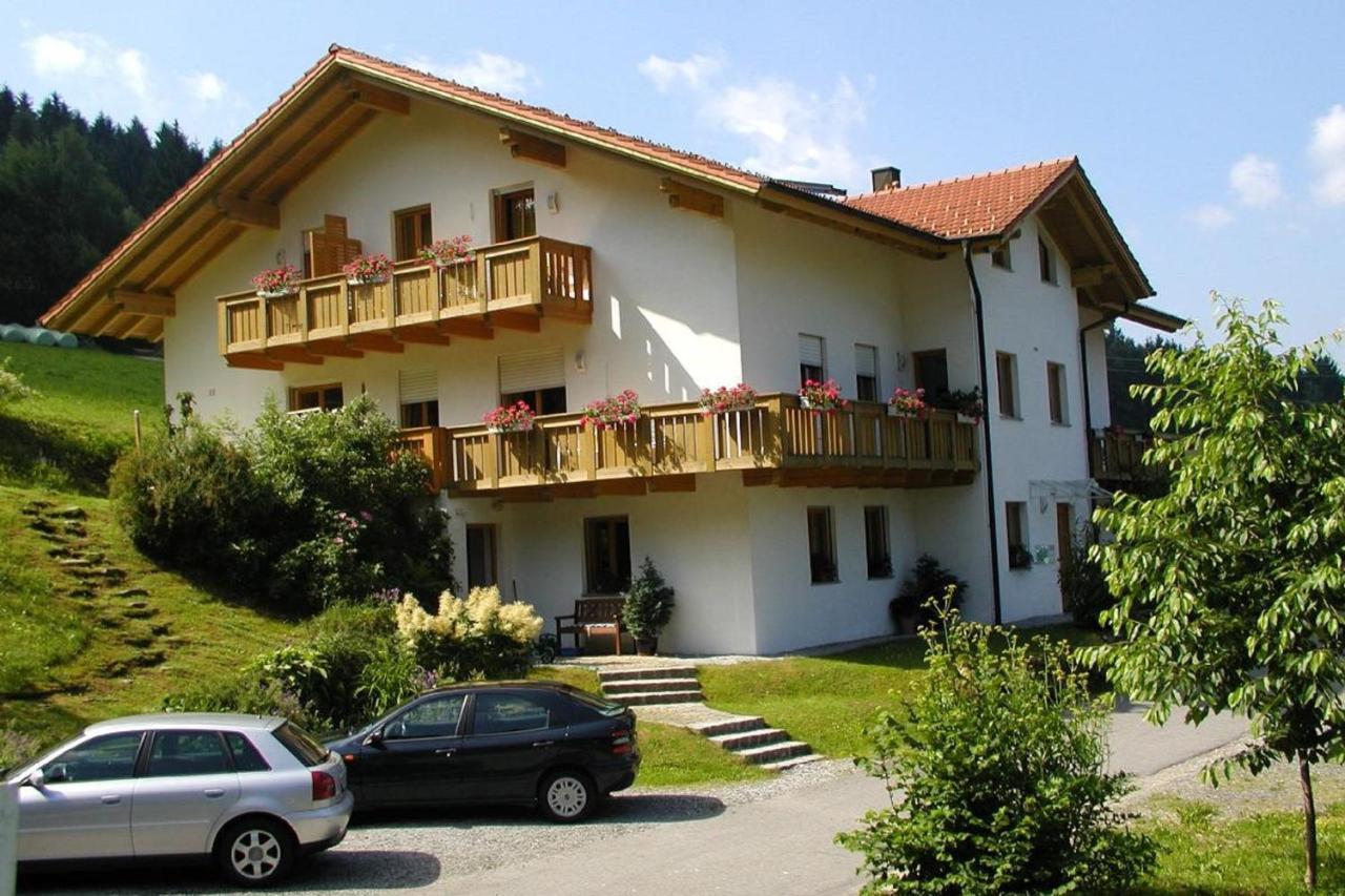 Apartmenthaus Fuerstenzeche Lam Extérieur photo