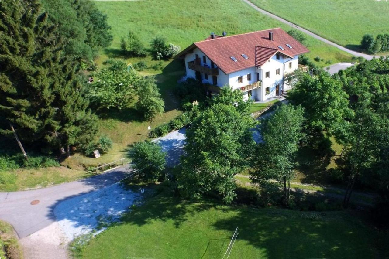 Apartmenthaus Fuerstenzeche Lam Extérieur photo