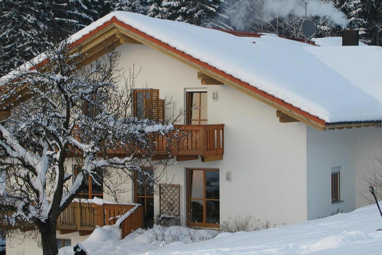 Apartmenthaus Fuerstenzeche Lam Extérieur photo