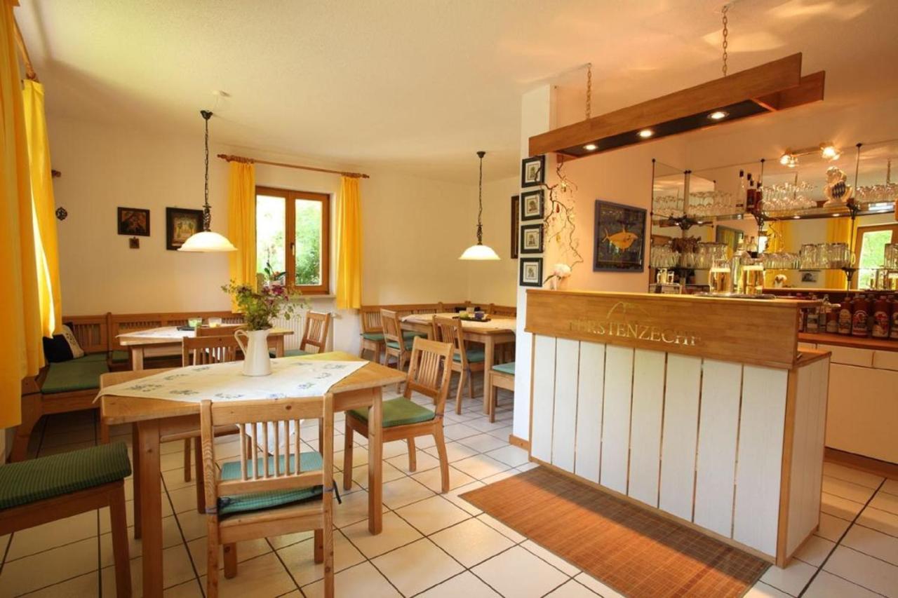 Apartmenthaus Fuerstenzeche Lam Extérieur photo