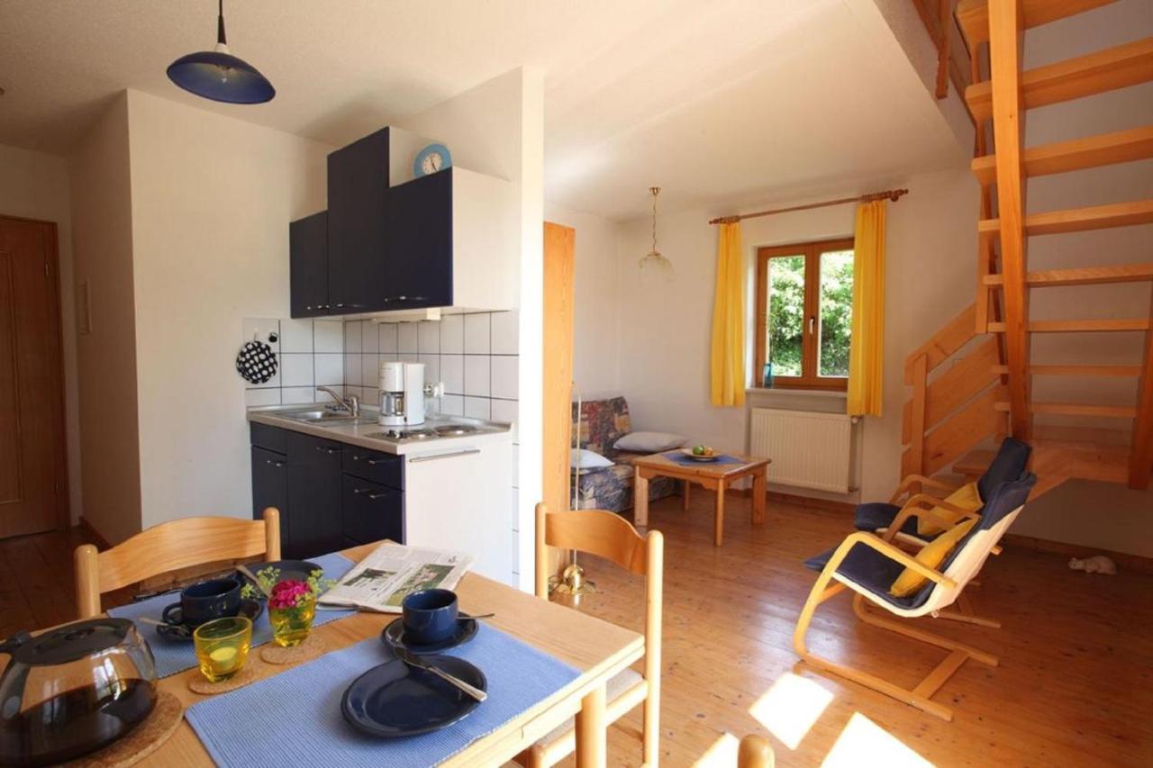 Apartmenthaus Fuerstenzeche Lam Extérieur photo